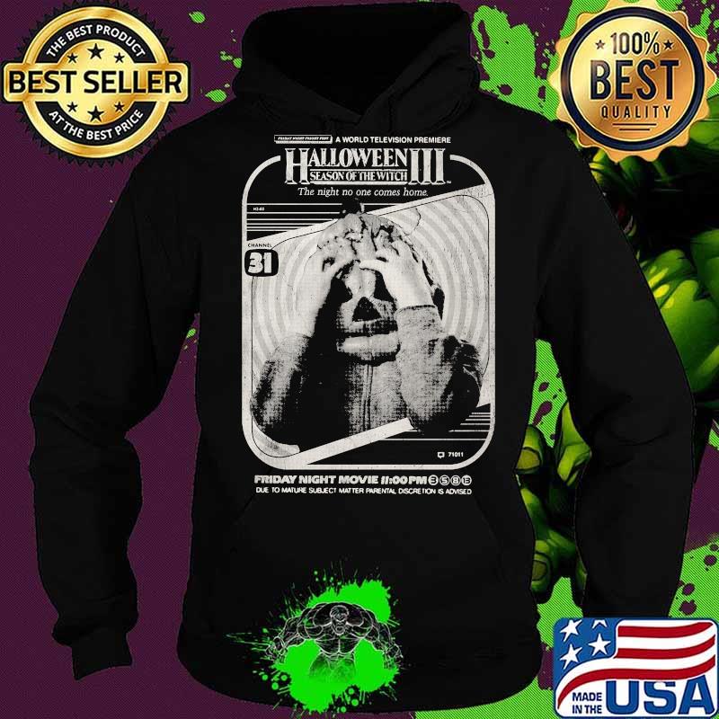 A world television premiere halloween iii season of the witch s Hoodie A world television premiere halloween iii season of the witch s Hoodie