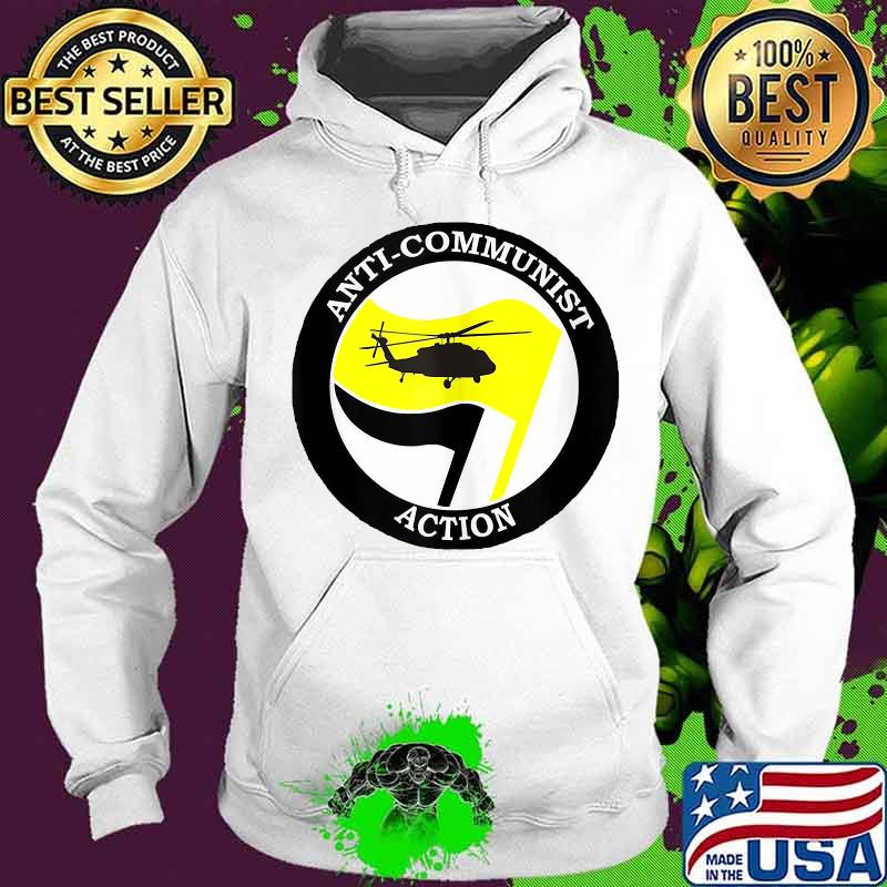 American action political anti communist s Hoodie American action political anti communist s Hoodie