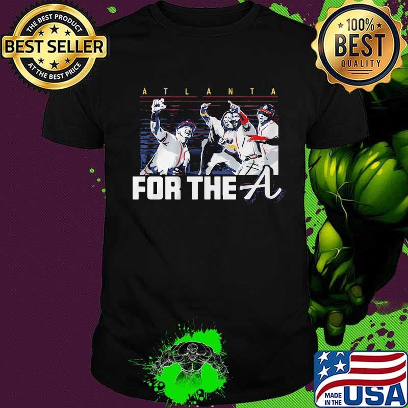 Atlanta braves baseball for the shirt