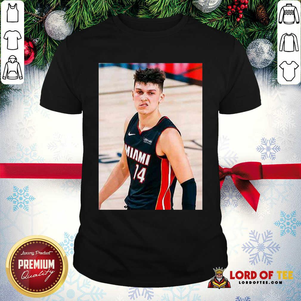 Awesome Court Culture Tyler Hero Snarl Shirt