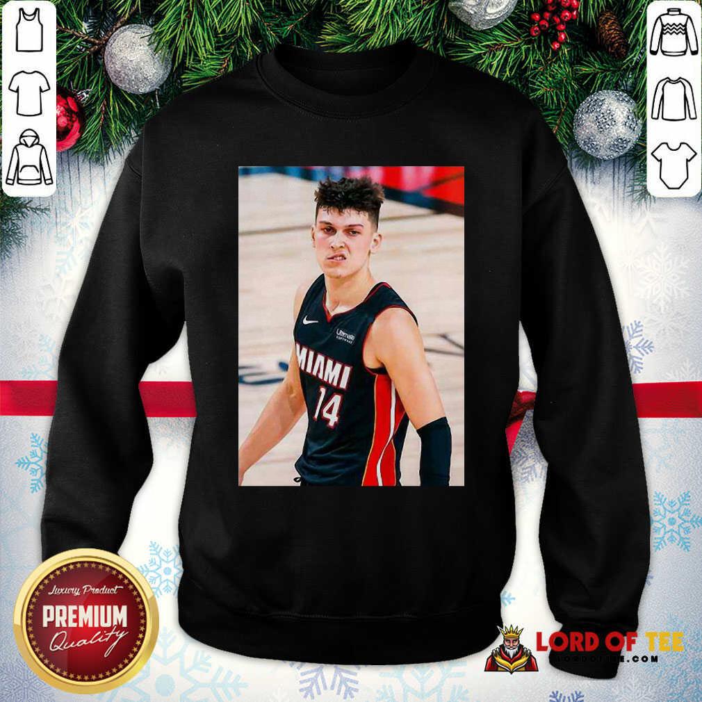 Awesome Court Culture Tyler Hero Snarl Shirt