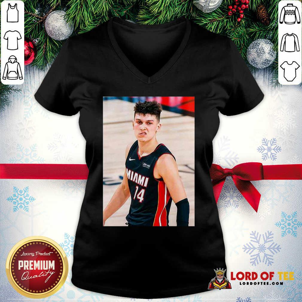 Awesome Court Culture Tyler Hero Snarl Shirt