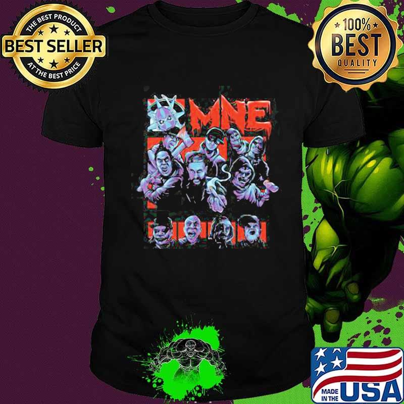 Axe Fictional Character Halloween Shirt