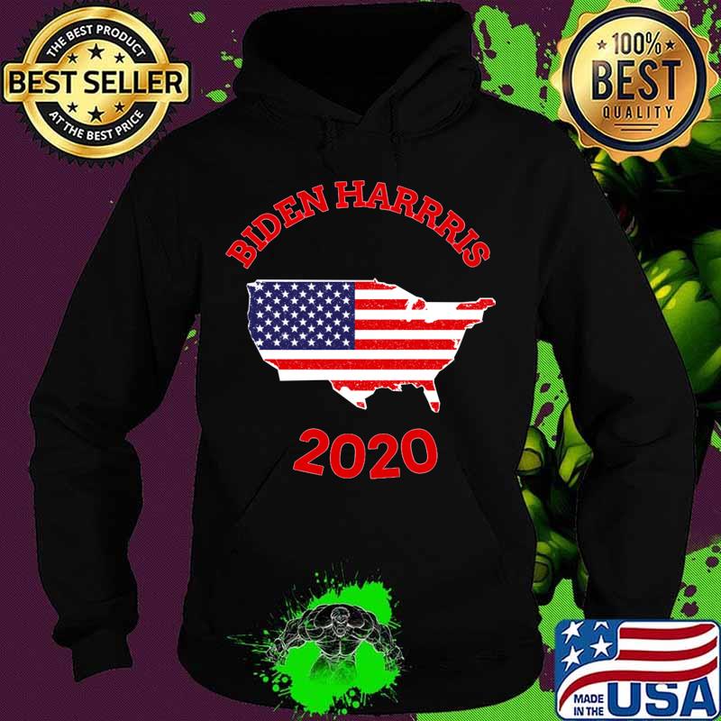 Biden 2020 American Flag Election Shirt Hoodie Biden 2020 American Flag Election Shirt Hoodie