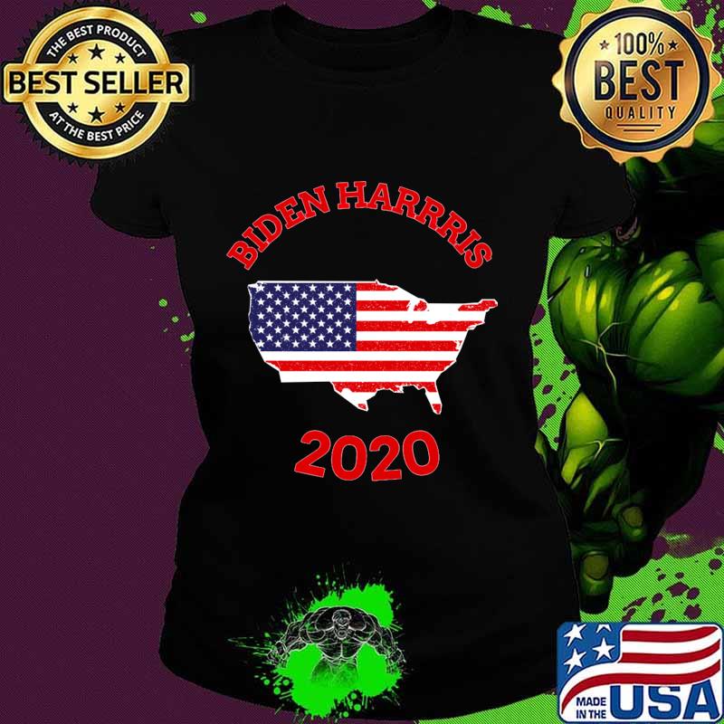 Biden 2020 American Flag Election Shirt Ladies tee Biden 2020 American Flag Election Shirt Ladies tee