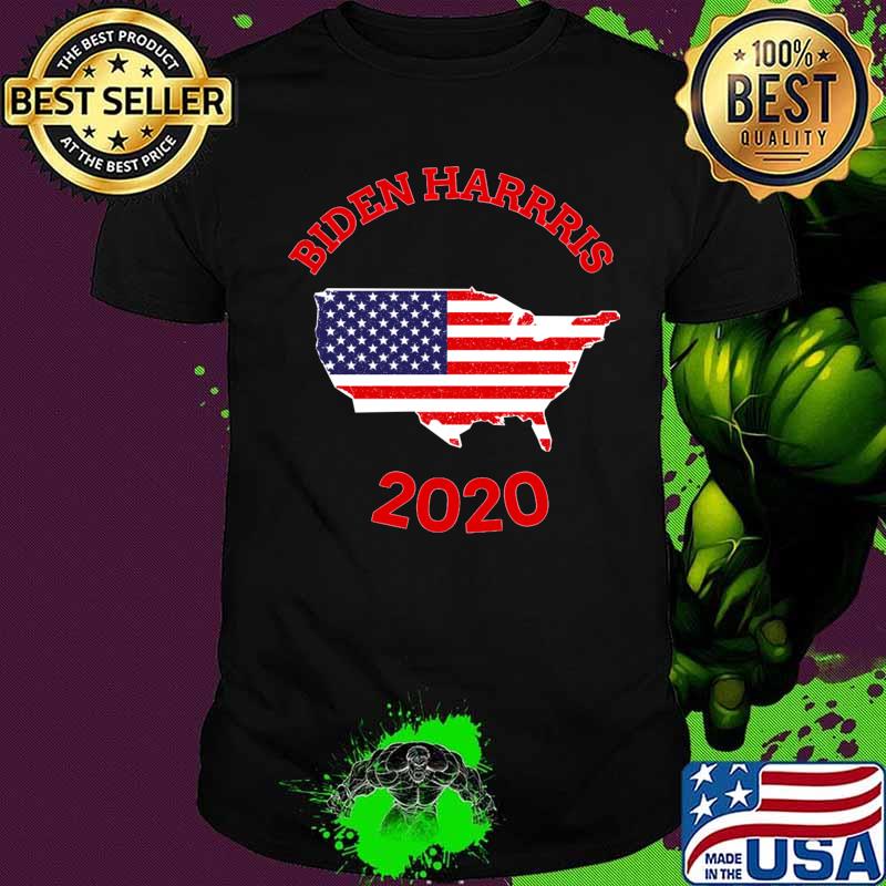Biden 2020 American Flag Election Shirt Biden 2020 American Flag Election Shirt