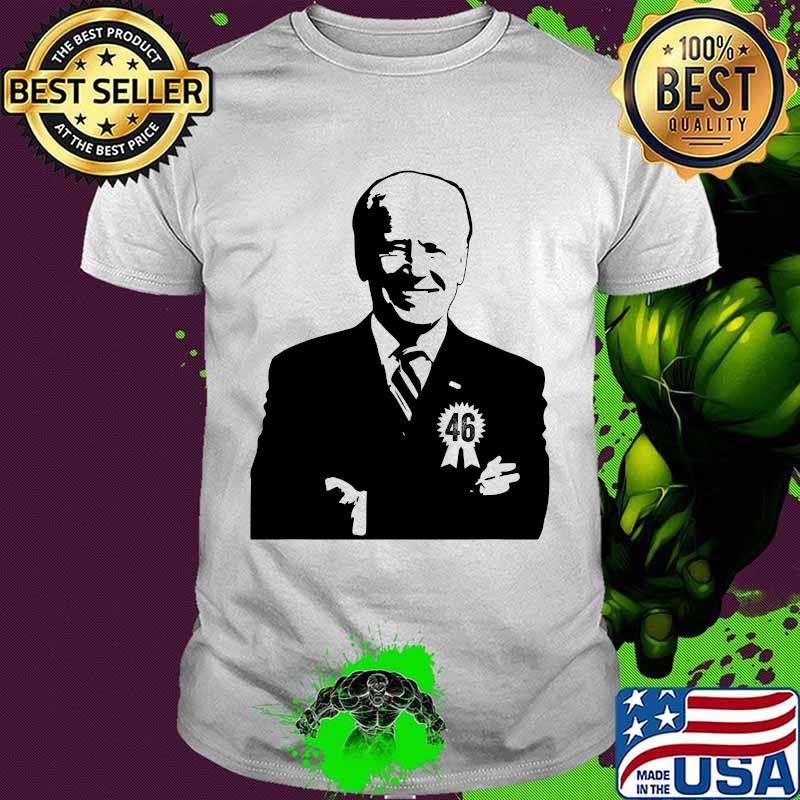 Biden 46 president of united states 2020 shirt