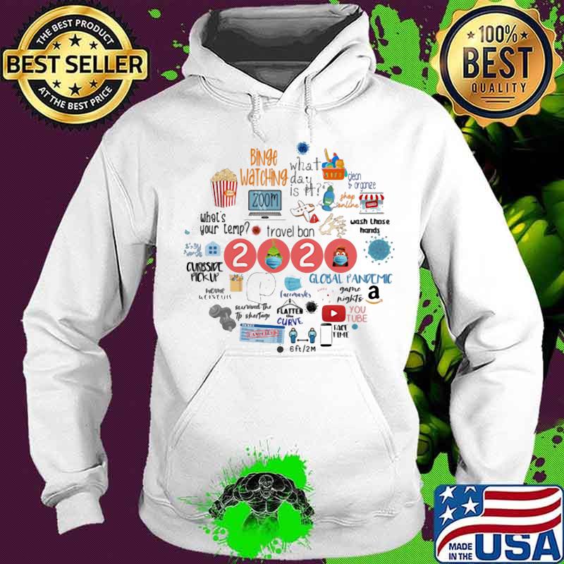 Binge watching what day is it 2020 grinch s Hoodie Binge watching what day is it 2020 grinch s Hoodie