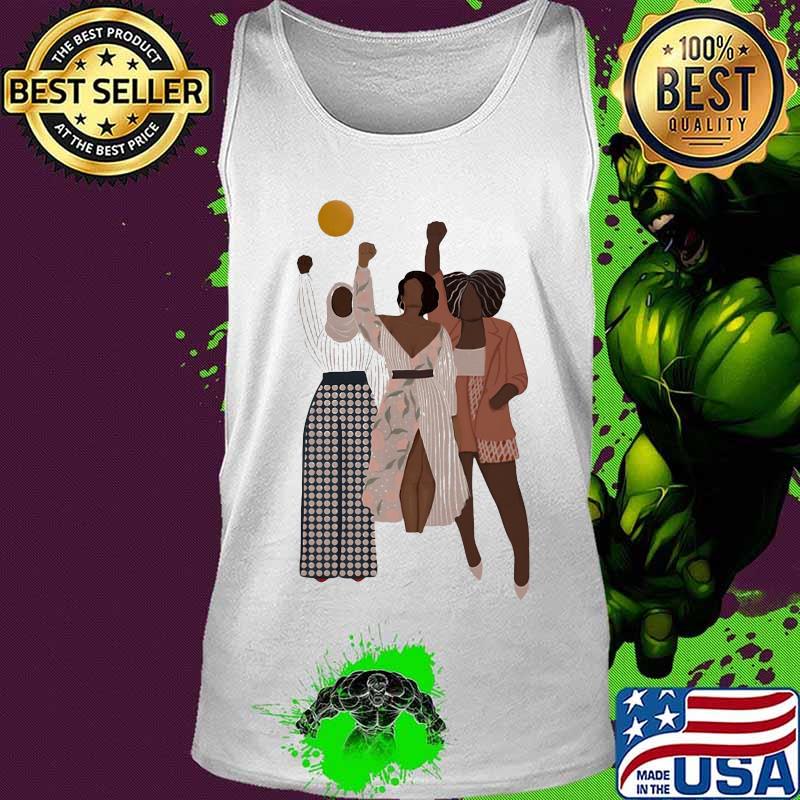 Black woman black lives matter sunset s Tank top Black woman black lives matter sunset s Tank top
