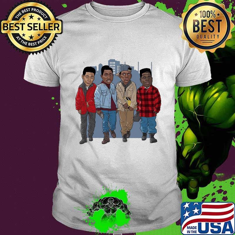Bone thugs n harmony vintage shirt