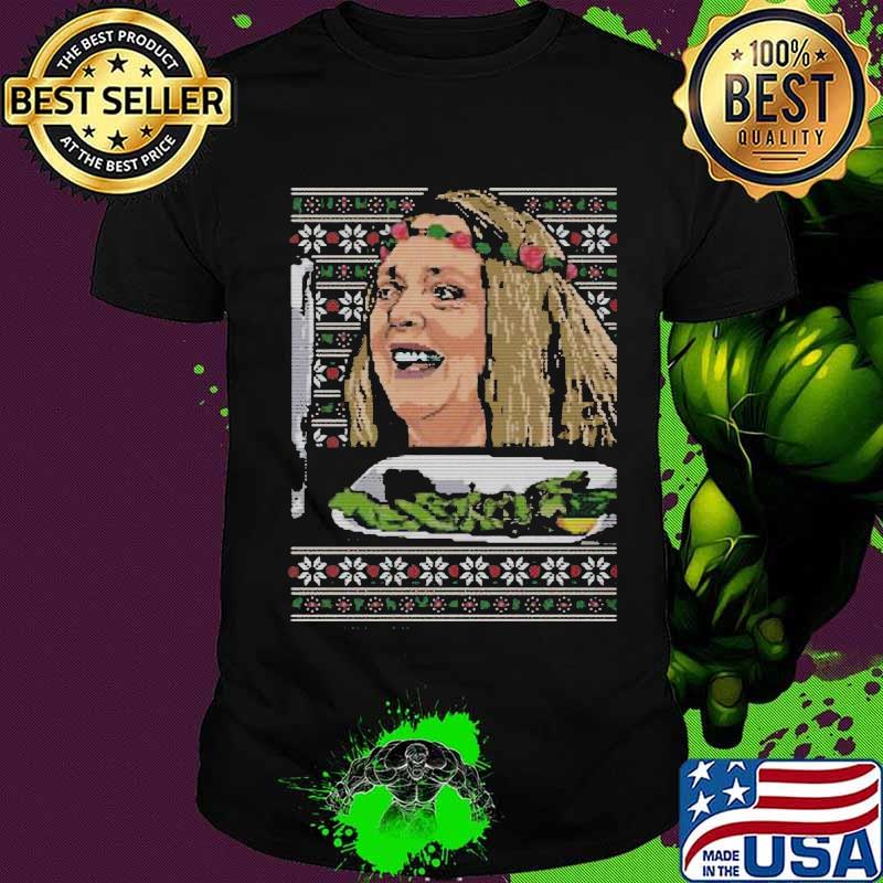 Carol baskin ugly christmas shirt
