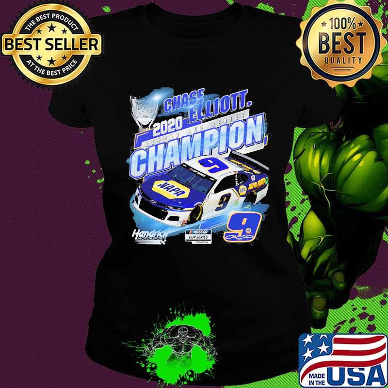 Chase elliott 2020 champion s Ladies tee Chase elliott 2020 champion s Ladies tee