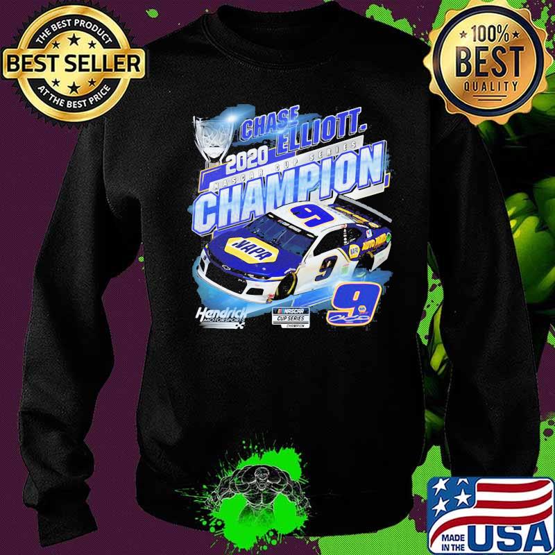 Chase elliott 2020 champion s Sweater Chase elliott 2020 champion s Sweater