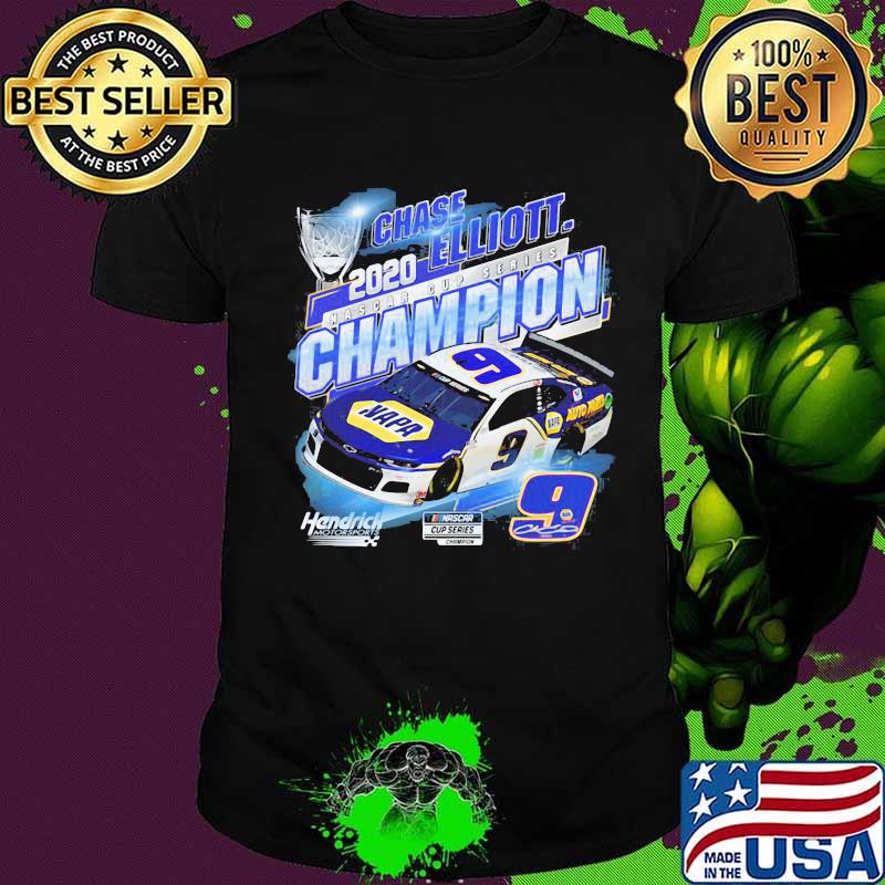Chase elliott 2020 champion shirt