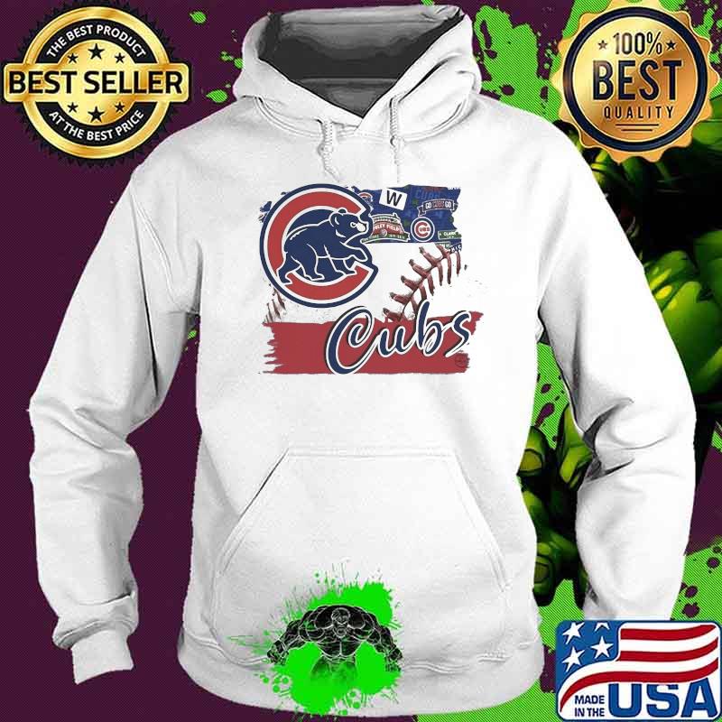 Chicago cubs baseball flag s Hoodie Chicago cubs baseball flag s Hoodie