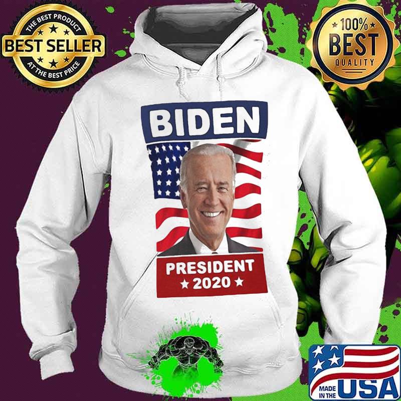 Congratulations joe biden president 2020 american flag stars s Hoodie Congratulations joe biden president 2020 american flag stars s Hoodie
