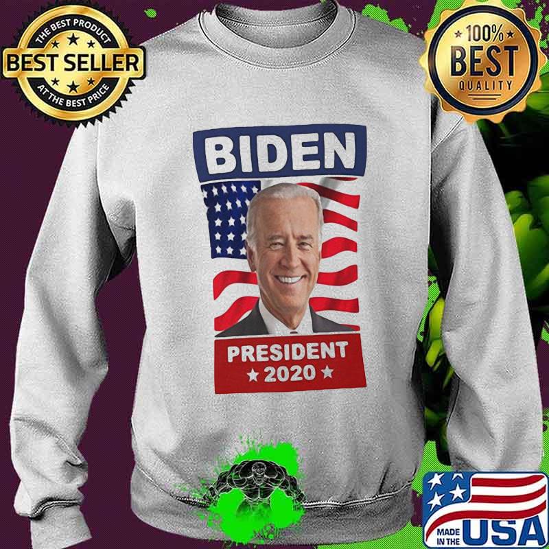 Congratulations joe biden president 2020 american flag stars s Sweater Congratulations joe biden president 2020 american flag stars s Sweater