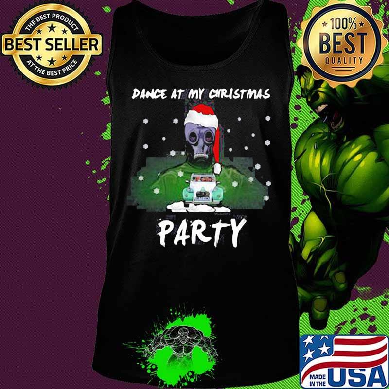 Dance at my christmas party snow s Tank top Dance at my christmas party snow s Tank top