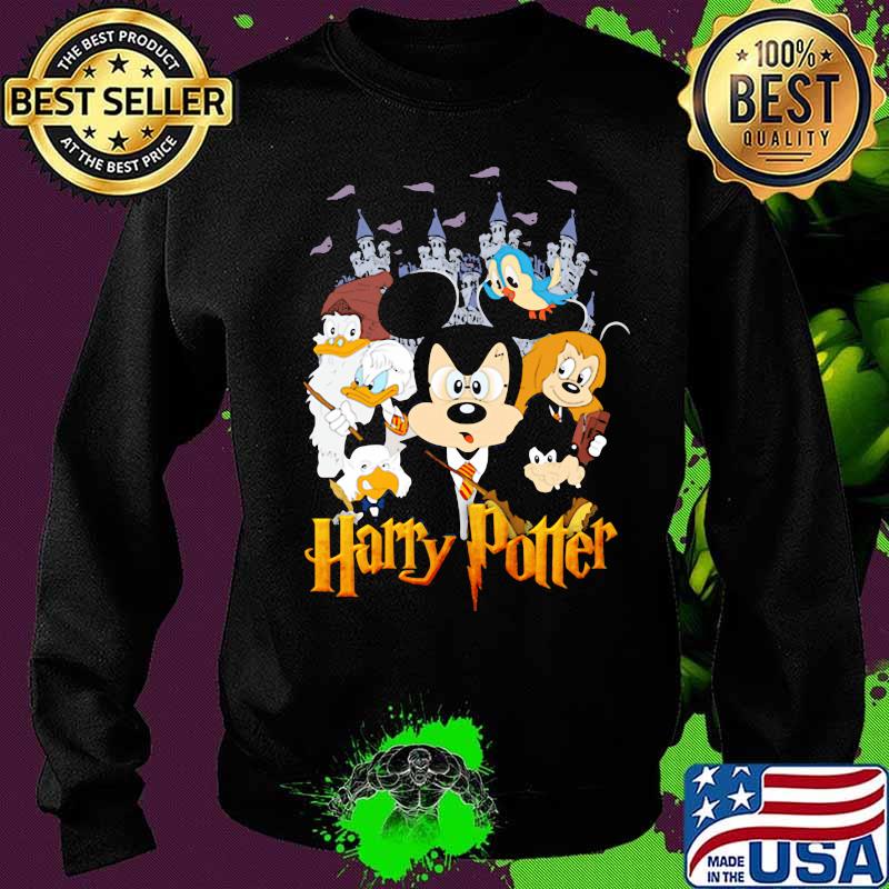 Disney mickey mouse and friends harry potter s Sweater Disney mickey mouse and friends harry potter s Sweater
