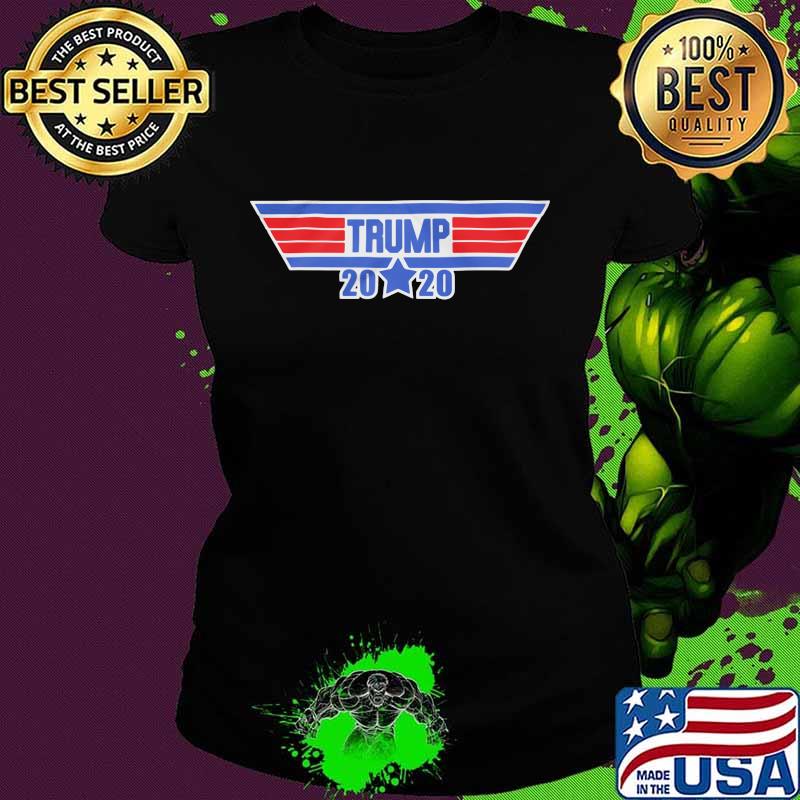 Donald trump for president 2020 stars s Ladies tee Donald trump for president 2020 stars s Ladies tee