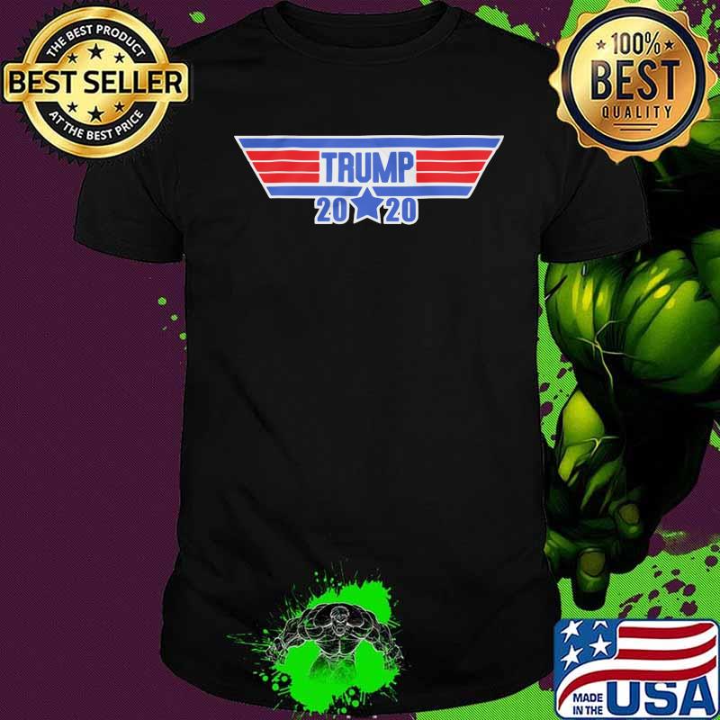 Donald trump for president 2020 stars shirt