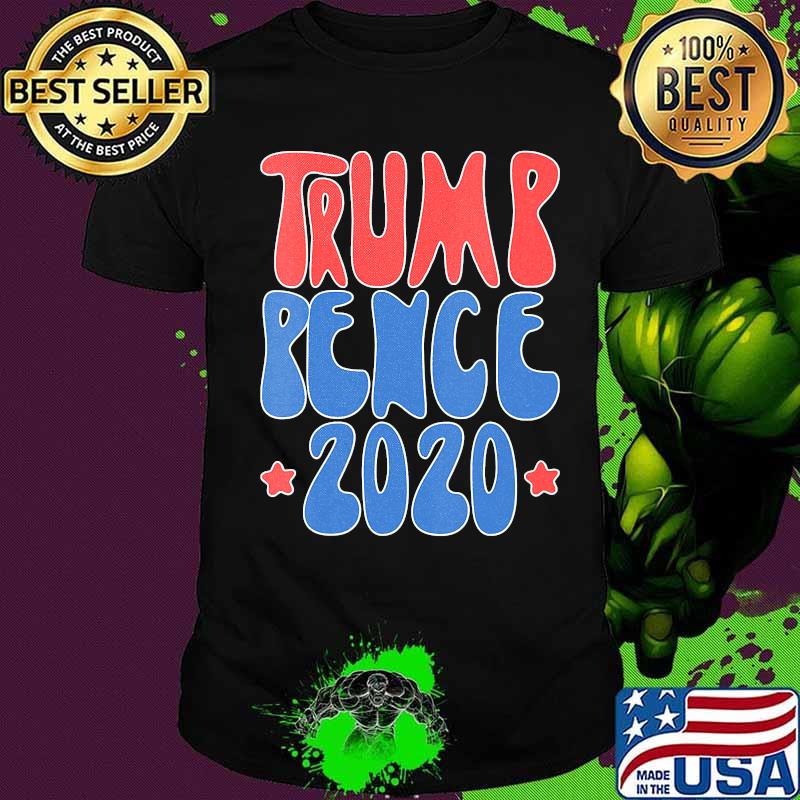 Donald Trump Pence 2020 Vintage Shirt