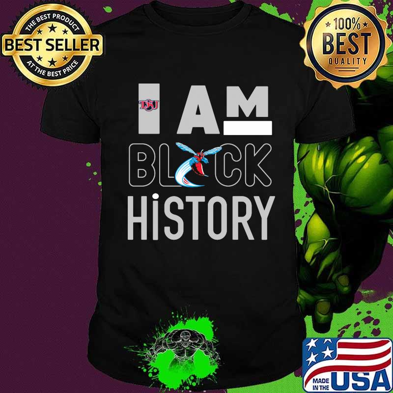Dsu i am black history shirt