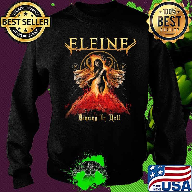 Eleine Dancing An Hell Skull Sweater Eleine Dancing An Hell Skull Sweater