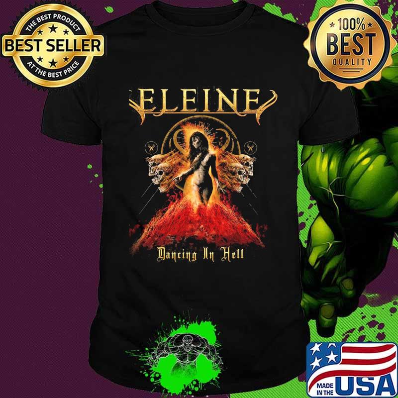 Eleine Dancing An Hell Skull Eleine Dancing An Hell Skull