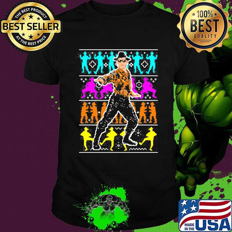 Enter tayne ment ugly christmas shirt