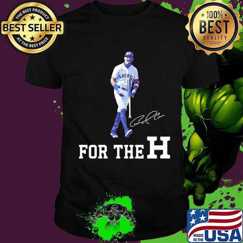 For the houston astros signature shirt