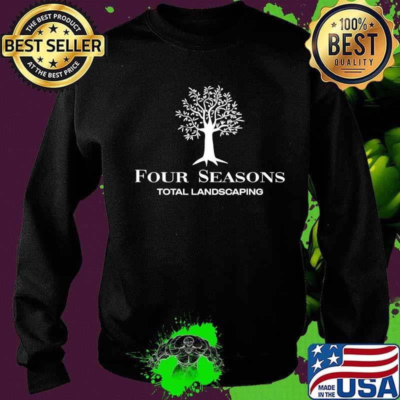 Four seasons landscaping tree 2020 s Sweater Four seasons landscaping tree 2020 s Sweater