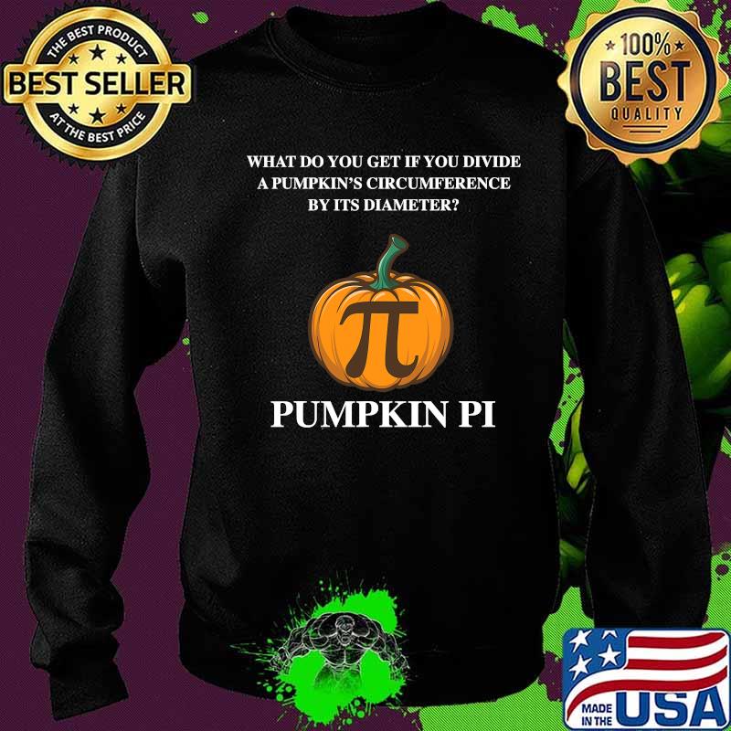 Funny Pumpkin Pi Halloween Costume Math Teacher Shirt Sweater Funny Pumpkin Pi Halloween Costume Math Teacher Shirt Sweater