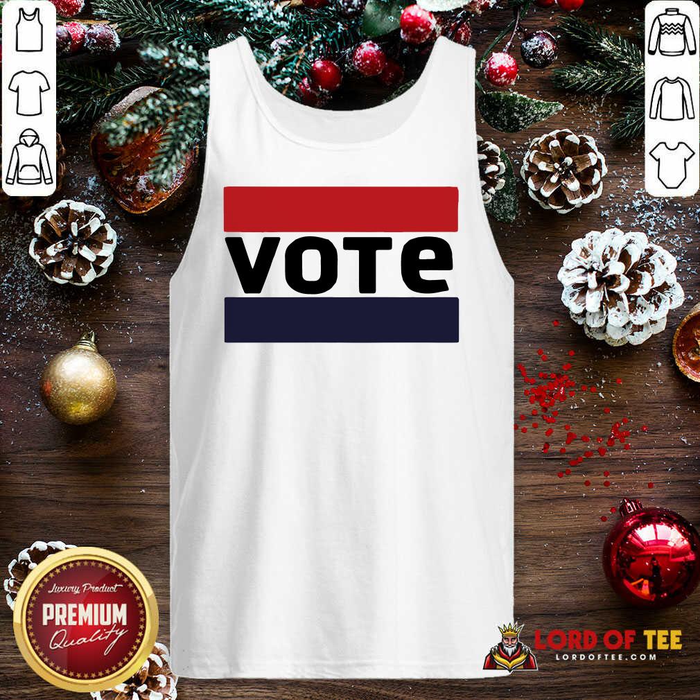 Funny Sarah Hyland Vote Shirt