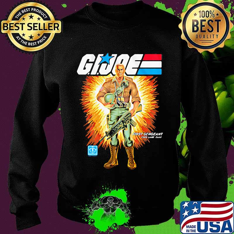 Giuoe first sergeant cool e-8 military rank insignia s Sweater Giuoe first sergeant cool e-8 military rank insignia s Sweater