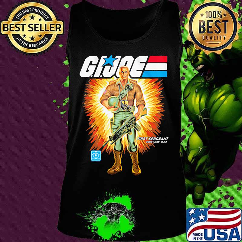 Giuoe first sergeant cool e-8 military rank insignia s Tank top Giuoe first sergeant cool e-8 military rank insignia s Tank top