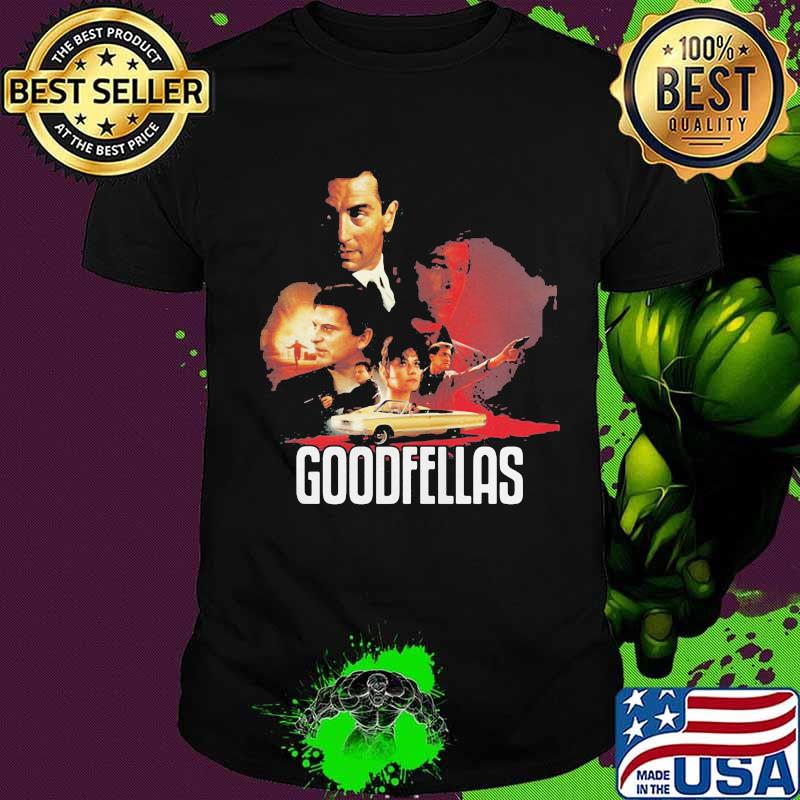 Goodfellas Do I Amuse You The Very Best Goodfellas Quotes Shirt