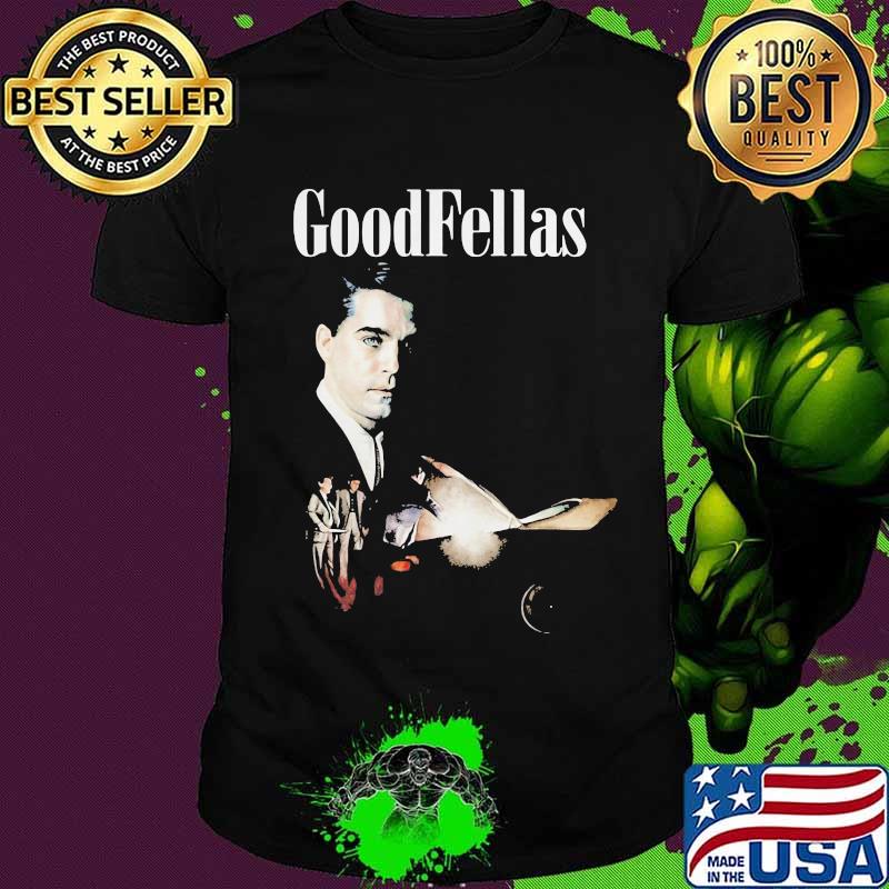 Goodfellas version classic shirt