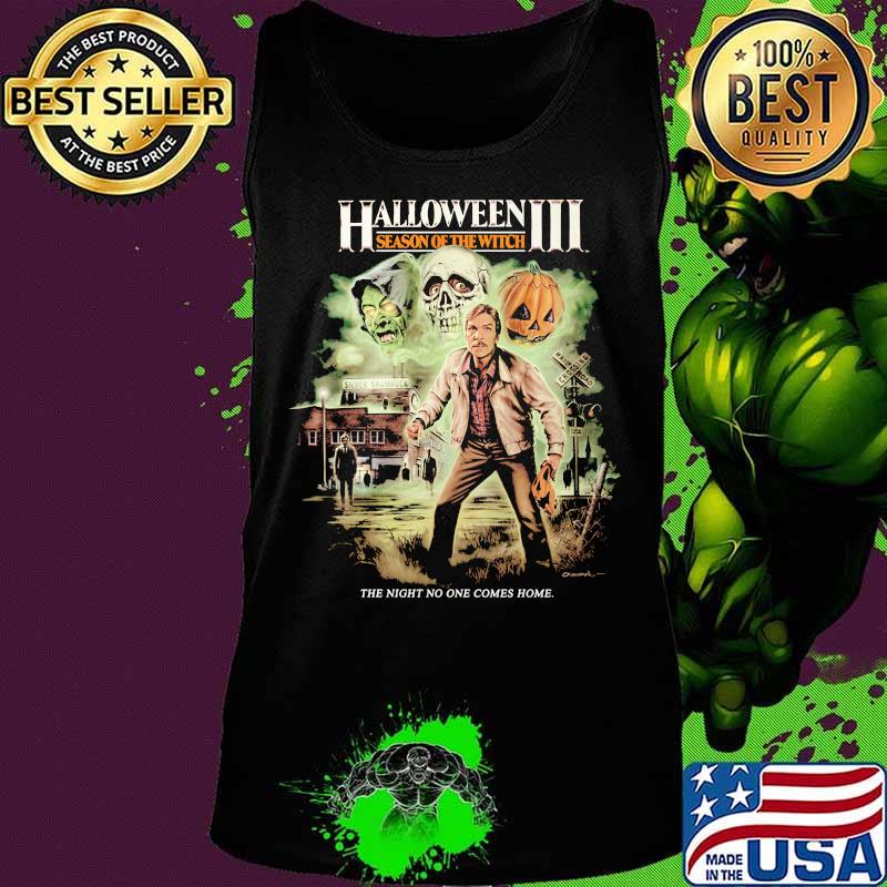Halloween iii season of the witch s Tank top Halloween iii season of the witch s Tank top