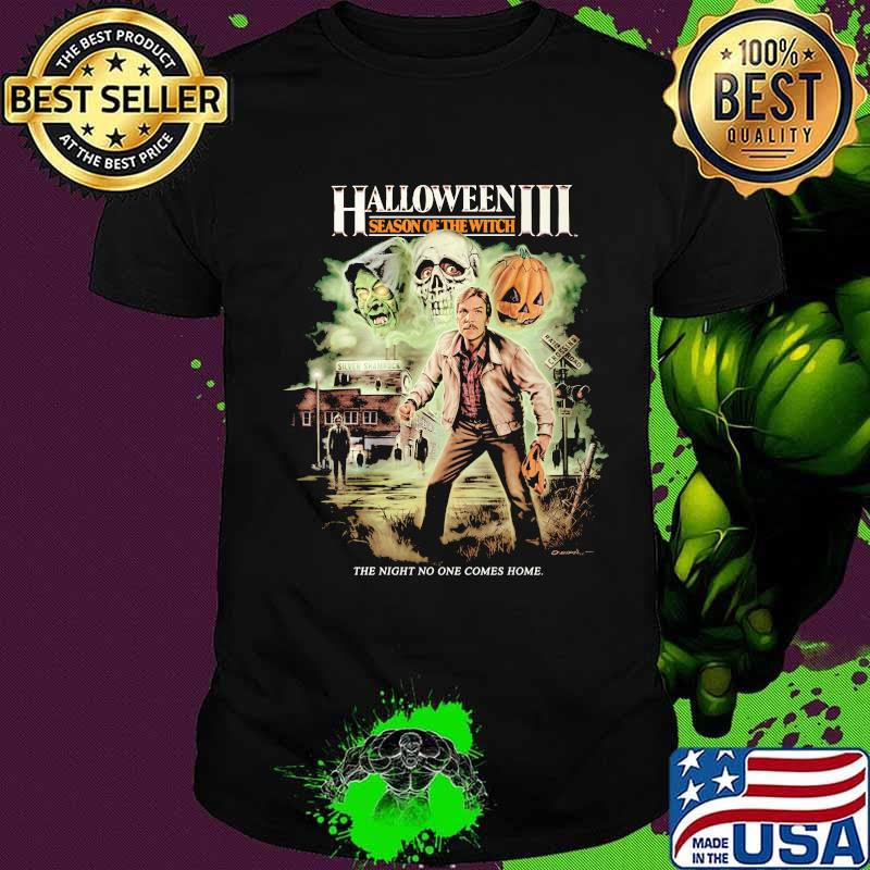 Halloween iii season of the witch shirt