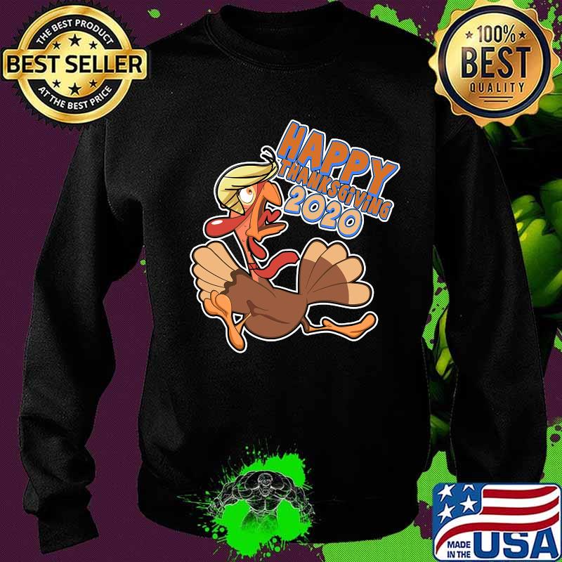 Happy Thanksgiving 2020 Donald Trump Turkey Shirt Sweater Happy Thanksgiving 2020 Donald Trump Turkey Shirt Sweater
