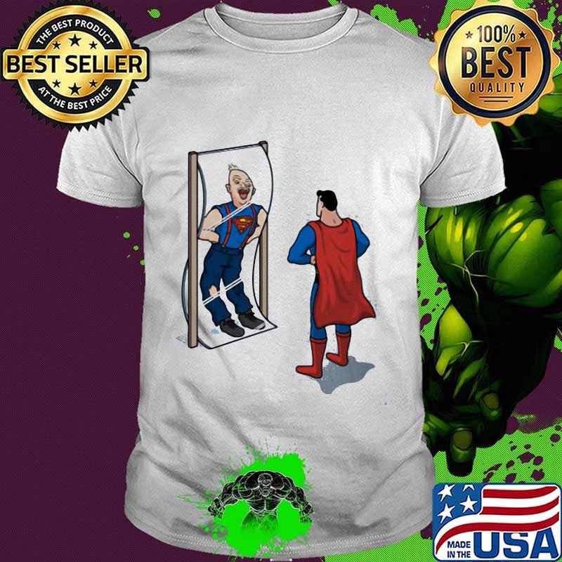 Hey you clark captain america heroes shirt