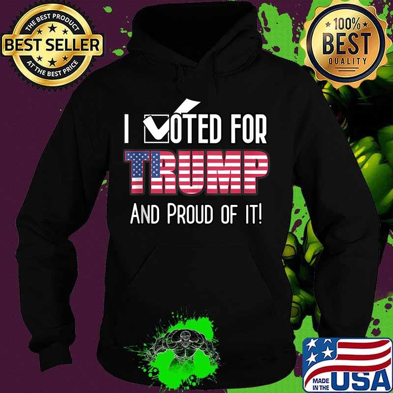 I voted for trump 2020 patriotic flag patriot american biden s Hoodie I voted for trump 2020 patriotic flag patriot american biden s Hoodie