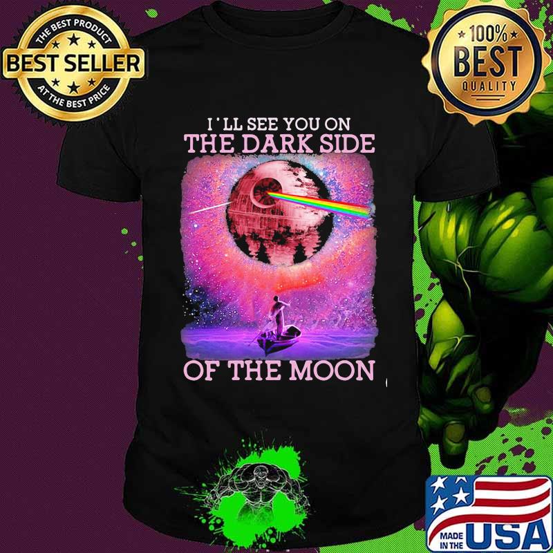 I’ll See You On The Dark Side Of The Moon Rowing Lgbt Shirt I’ll See You On The Dark Side Of The Moon Rowing Lgbt Shirt