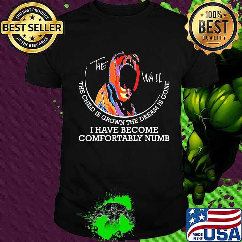 I’ll See You On The Dark Side Of The Wall Pink Floyd Lgbt Shirt
