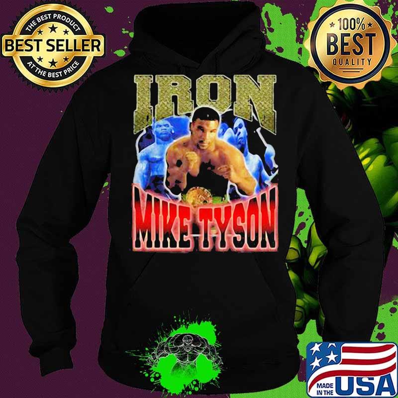 Iron mike tyson vintage s Hoodie Iron mike tyson vintage s Hoodie