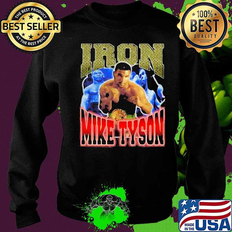 Iron mike tyson vintage s Sweater Iron mike tyson vintage s Sweater