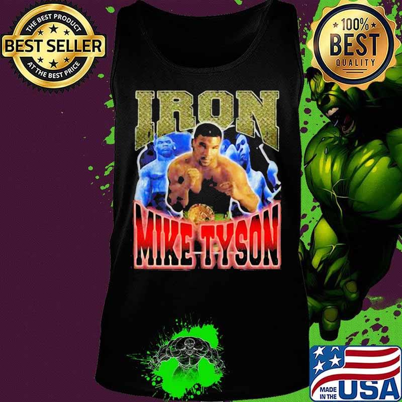 Iron mike tyson vintage s Tank top Iron mike tyson vintage s Tank top