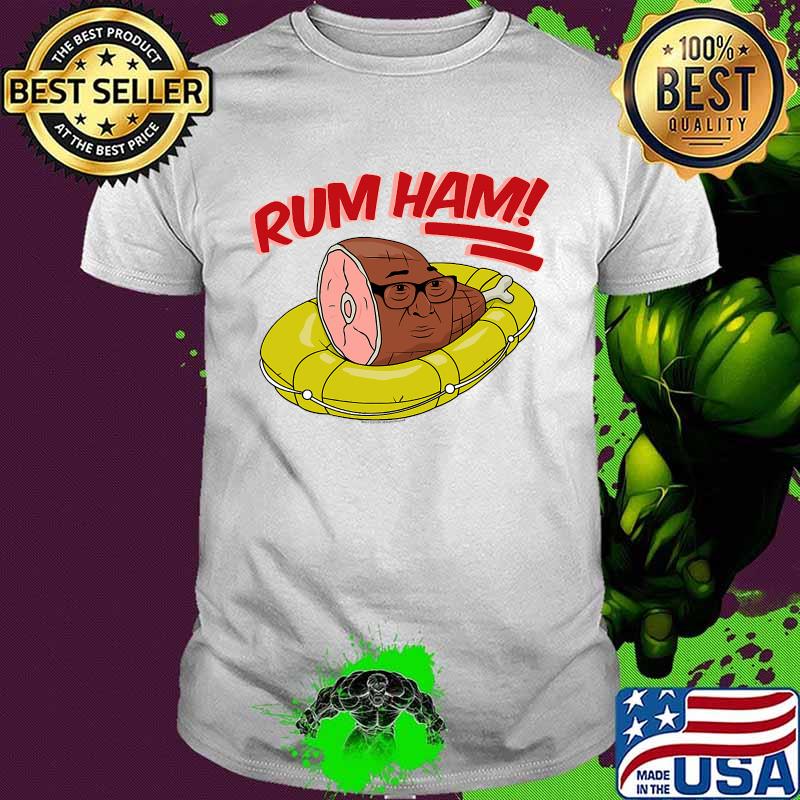 It's Always Sunny In Philadelphia Rum Ham Frank Shirt