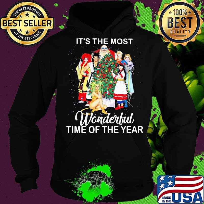 It's the most wonderful time of the year christmas s Hoodie It's the most wonderful time of the year christmas s Hoodie